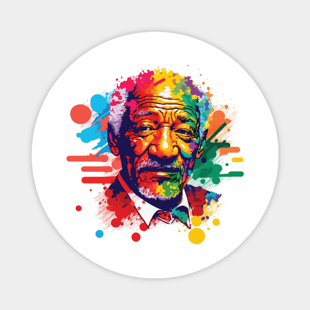 Redd Foxx Magnet by vectrus